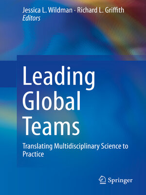 cover image of Leading Global Teams